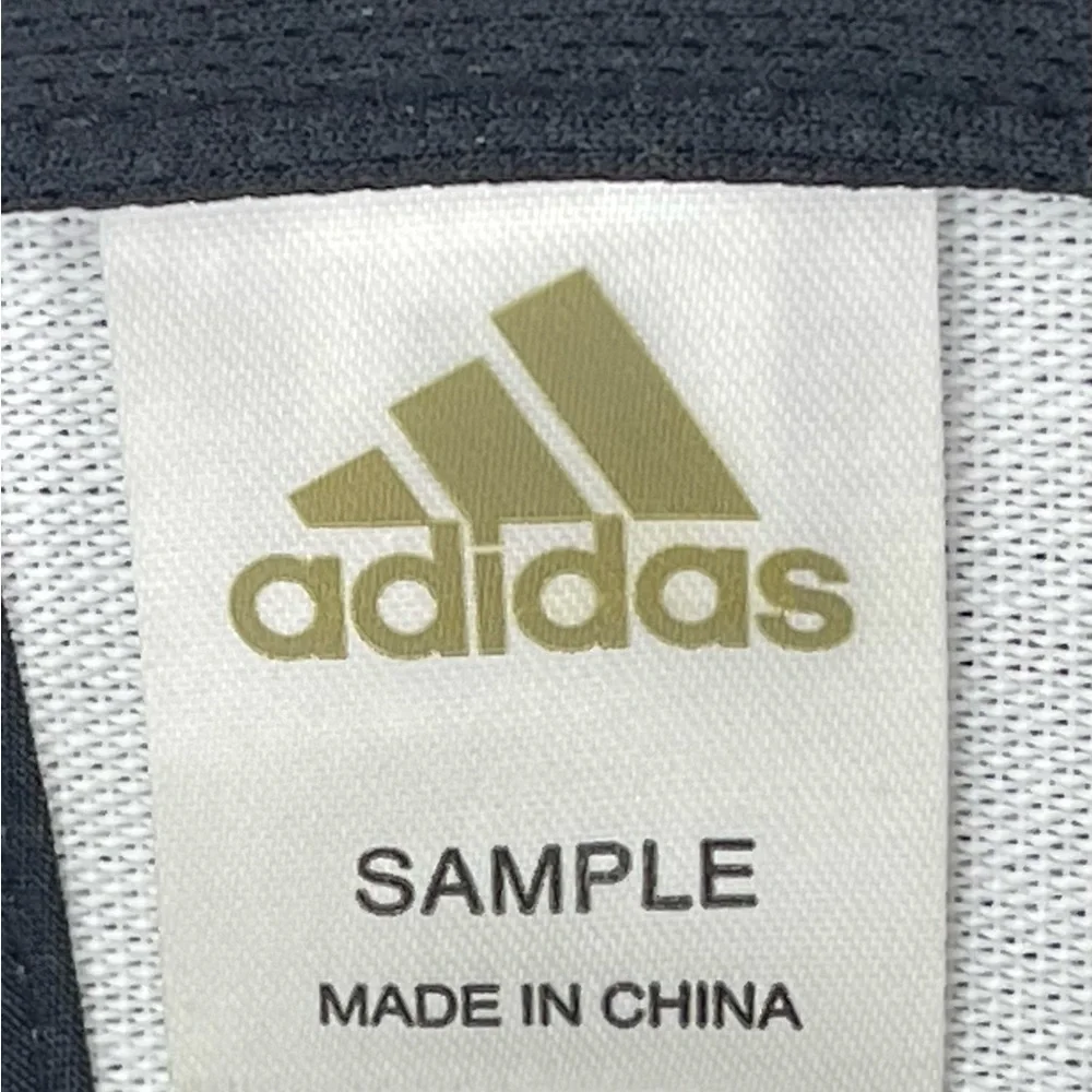Adidas‎ Golf Mens 2022 Links Trucker Cap Heather Grey Mesh Back Adj Strap NWOT